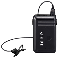 TOA WM-5320: Micro không dây UHF