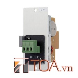 TOA L-01S T : LINEMATCHING TRANS MODULE
