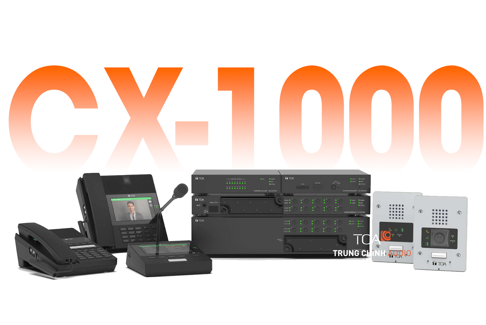 tăng âm toa cx pa1120