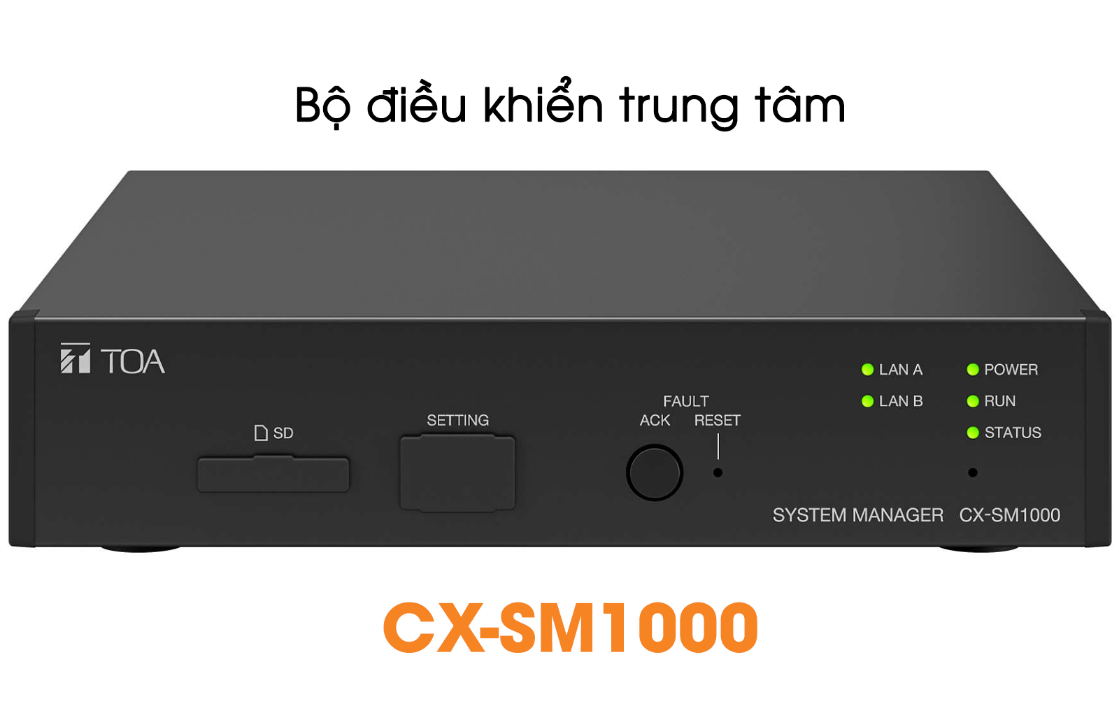 Bộ điều khiển trung tâm CX SM1000