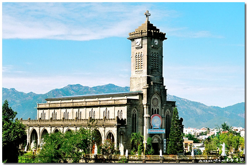 giải pháp âm thanh nhà thờ