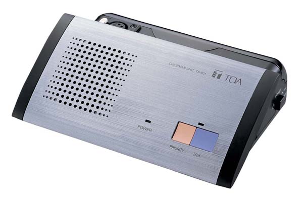 Máy chủ tịch TOA TS-801