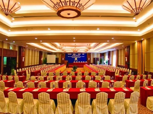 Giải pháp âm thanh hội trường chuyên nghiệp TOA