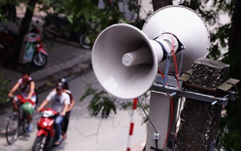 Giải pháp âm thanh xã phường