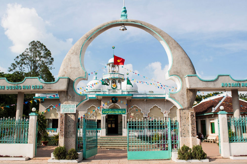 Giải pháp âm thanh nhà thờ hồi giáo