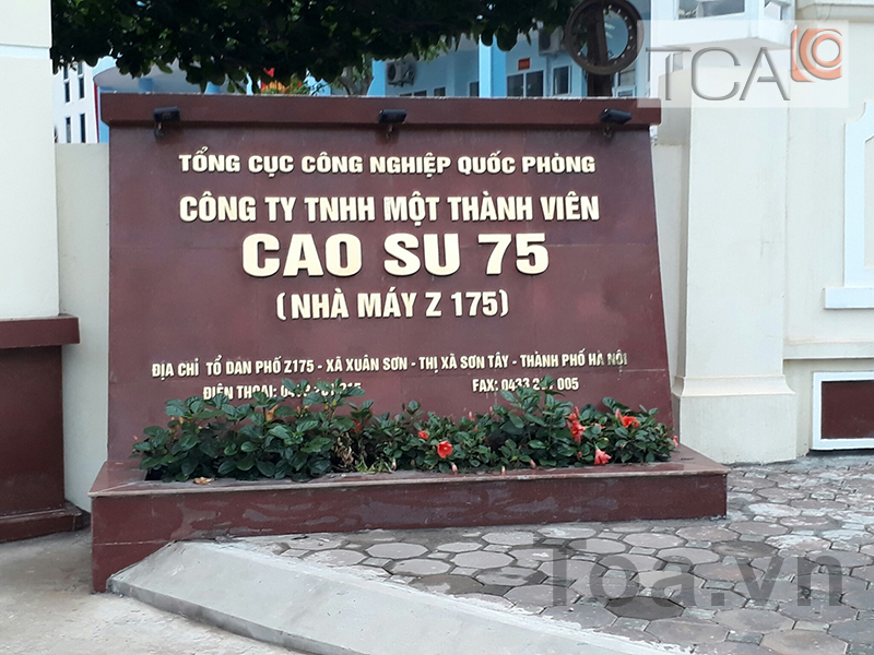 Dự án lắp đặt âm thanh hội thảo, hội nghị – Công Ty TNHH Một Thành Viên Cao Su 75