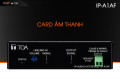 Card âm thanh TOA IP-A1AF (Audio interface)