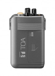 TOA WT-5100: Bộ thu micro không dây
