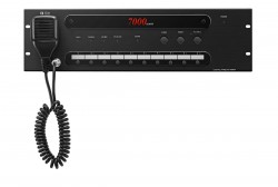 TOA FS-7000CP: Bảng điều khiển hệ thống