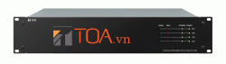 TOA VP-3154 : DIGITAL POWER AMPLIFIER 4 X 150W