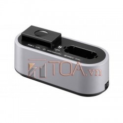 Bộ sạc pin cho micro TOA BC-5000-2