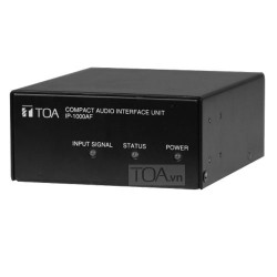 Bộ giao diện âm thanh TOA IP-1000AF