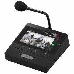 Micro chọn vùng từ xa IP màn hình cảm ứng TOA CX-RM1700