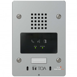 Trạm gọi IP gắn tường TOA CX-CL1550